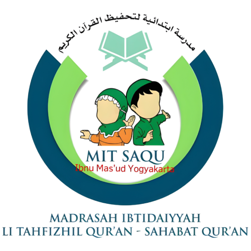 Logo Madrasah Ibtidaiyyah Tahfizhul Qur'an